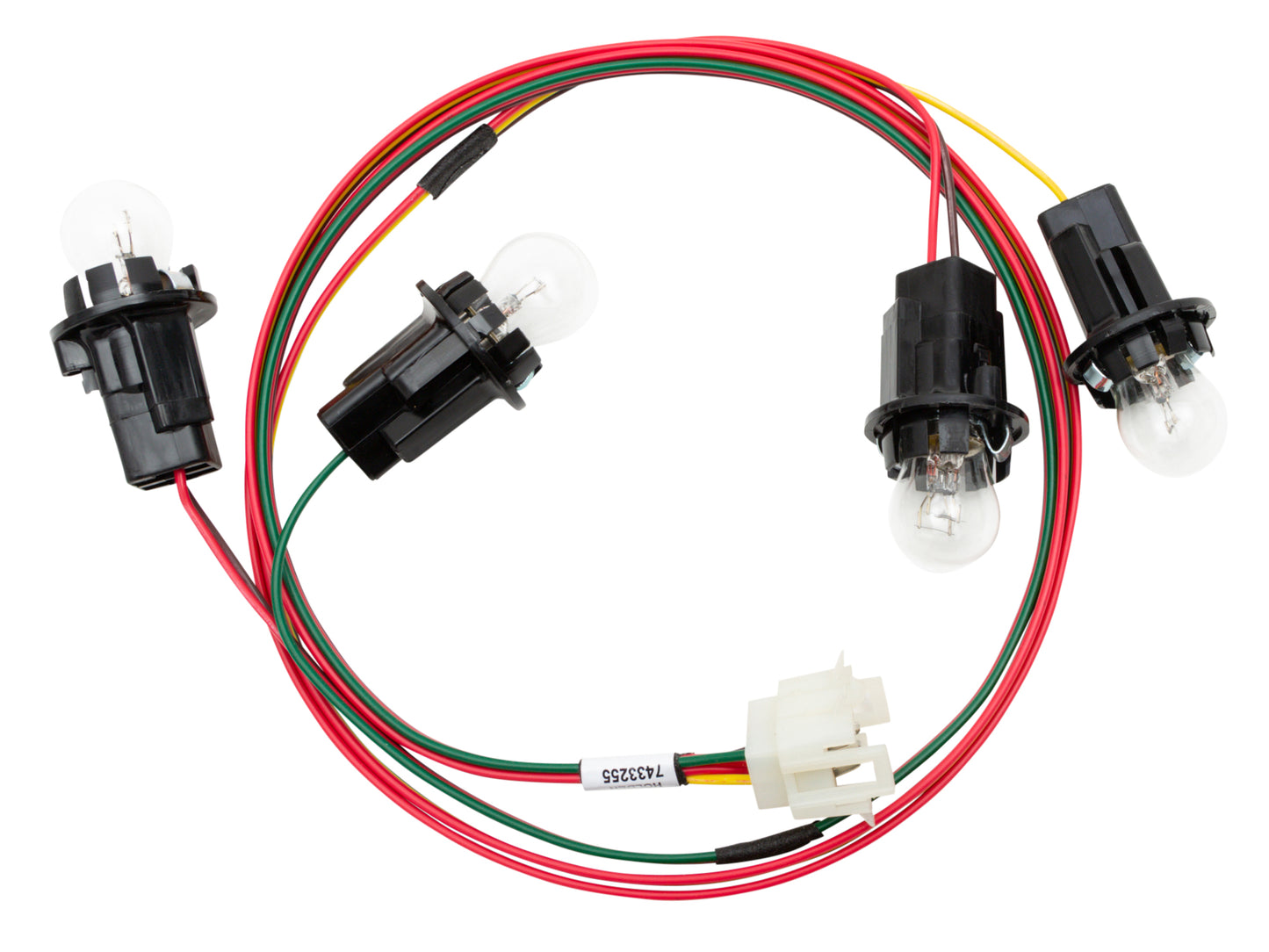 Taillight Wiring Loom Harness Holden HK HT HG Sedan Wagon Monaro - WK1807