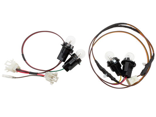 Taillight Wiring Loom Harness Holden HK HT HG Ute Van - WK1819