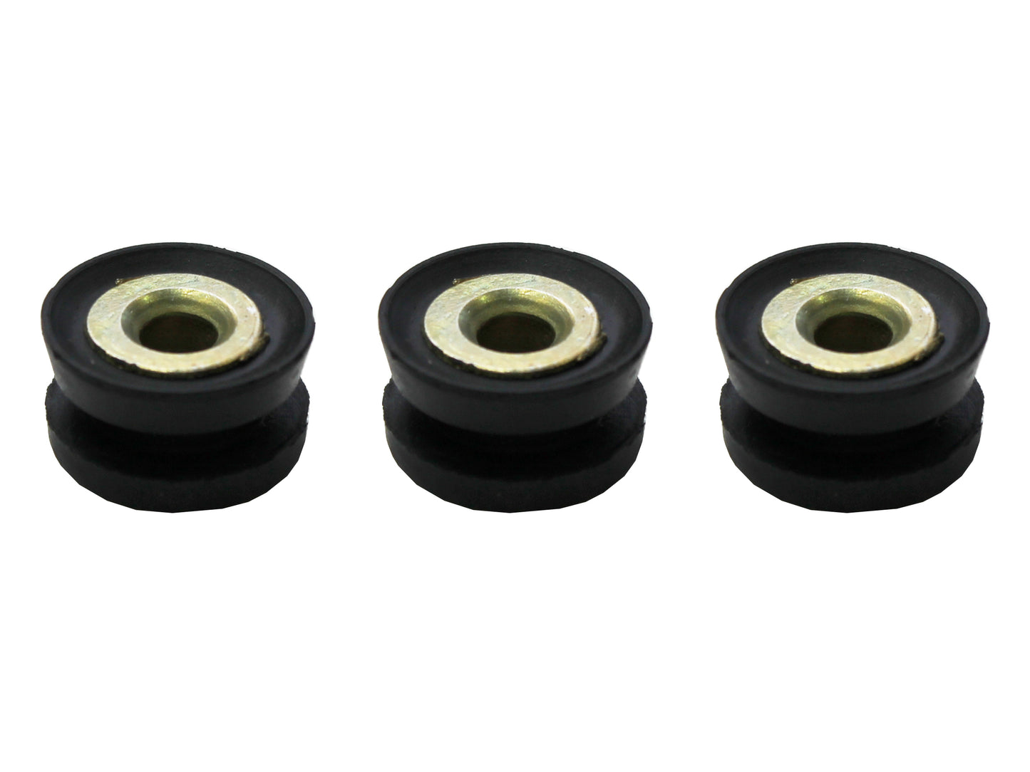 Holden Wiper Motor Mounting Grommet + Crush Tub Kit EK EJ EH HD HR LH LX mount - WM1000