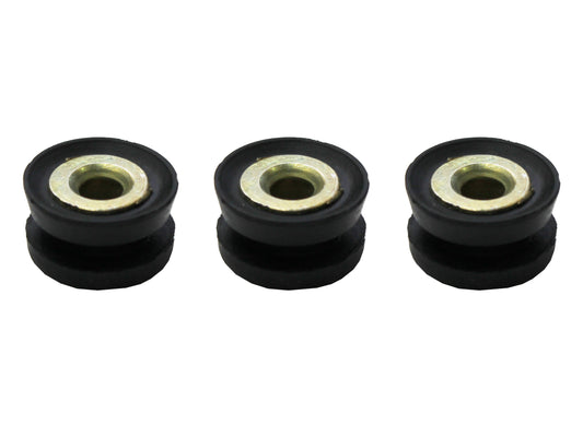 Holden Wiper Motor Mounting Grommet + Crush Tub Kit EK EJ EH HD HR LH LX mount - WM1000