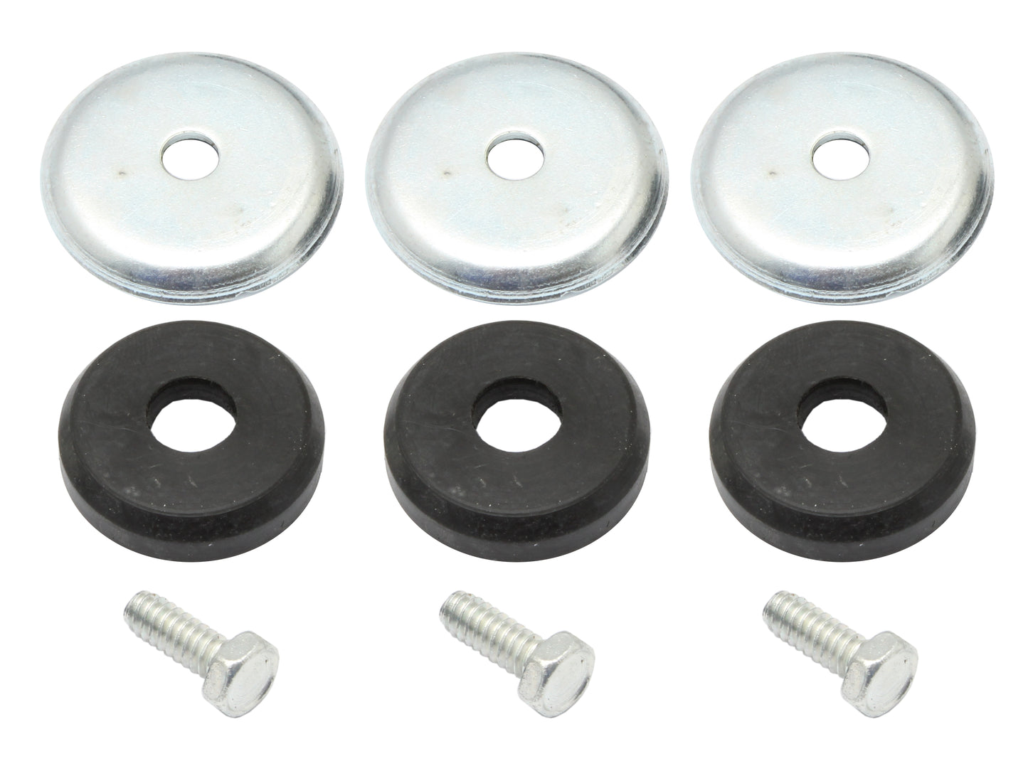 Holden Wiper Motor Mounting Grommet +BOLTS Kit HK HT HG Torana LC LJ - WM1000A