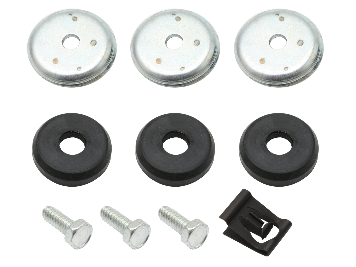 Holden Wiper Motor Mounting Grommet Kit HQ HJ HX HZ WB LC LJ - WM1000B