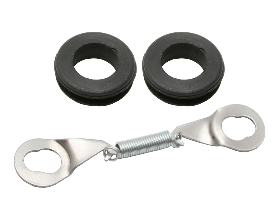Holden Windscreen Wiper Linkage + Spring Grommet Kit 48 FJ FE FC FB - WM1003