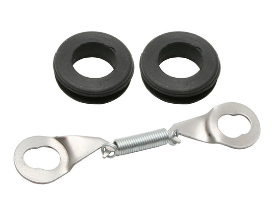 Holden Windscreen Wiper Linkage + Spring Grommet Kit 48 FJ FE FC FB - WM1003