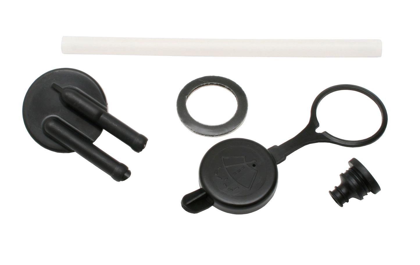 Holden Washer Reservoir Small Parts Kit WB VB VC VH VK VL VN VP lid cap grommet overflow - WM1004
