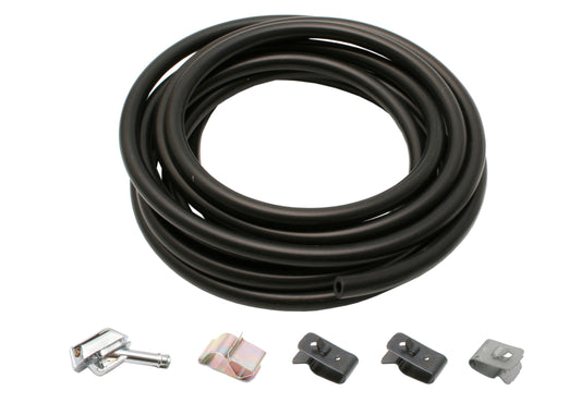 Holden Windscreen Washer Nozzle +Hose +Jet Kit CHROME HK HT HG Belmont. LC LJ - WN1102