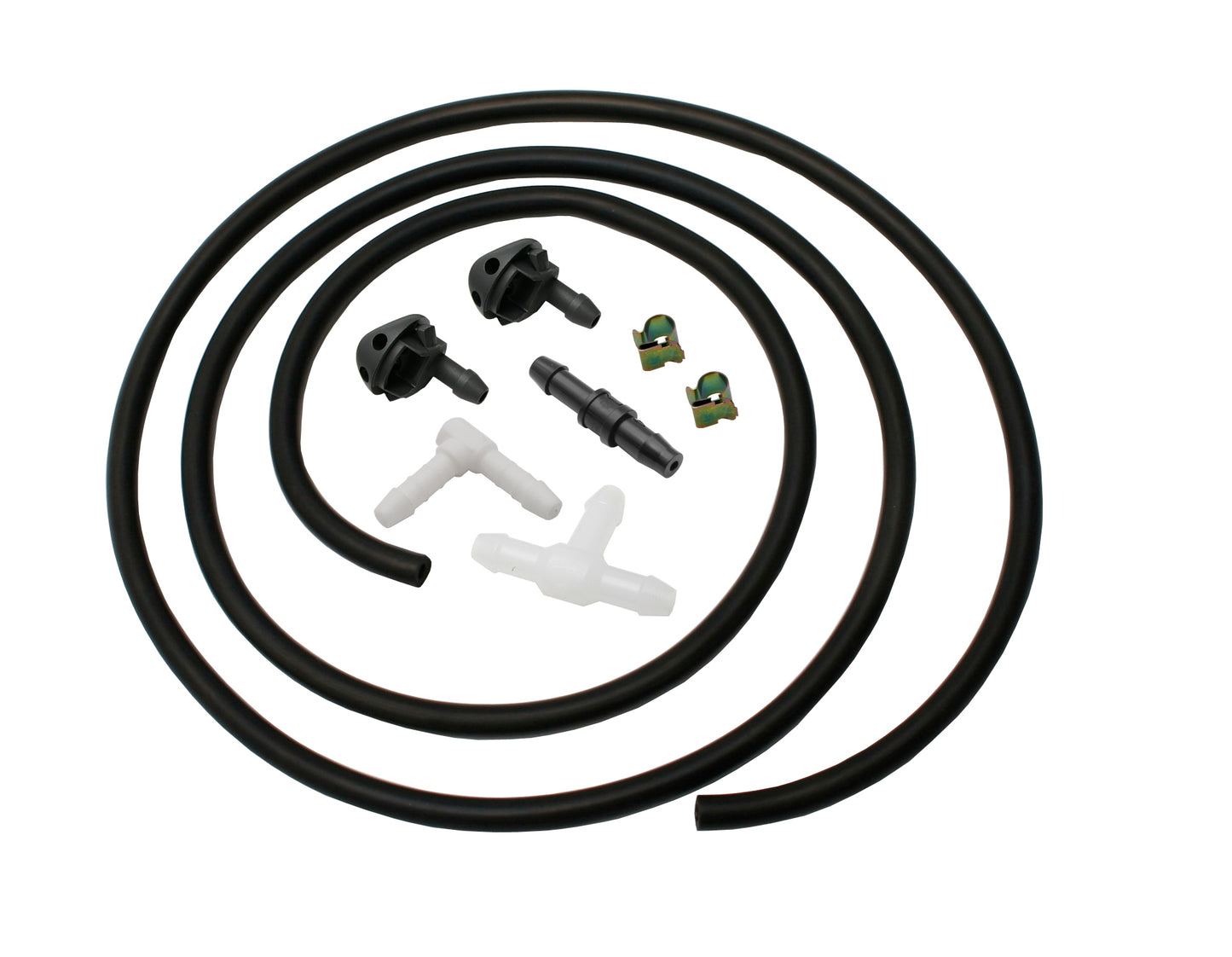 Holden Commodore Windscreen Washer Nozzle +Hose +Jet Kit VT VX VY VZ - WN1104