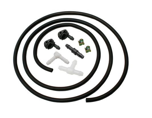 Holden Commodore Windscreen Washer Nozzle +Hose +Jet Kit VT VX VY VZ - WN1104