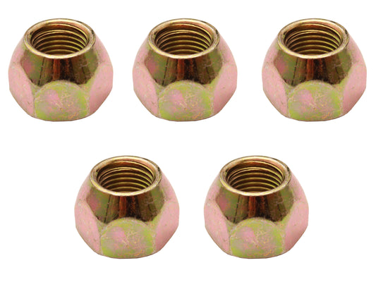 Standard Wheel Nut Kit (5) Ford XK-XY XA-XC EA-EL ZA-ZL - WN20065