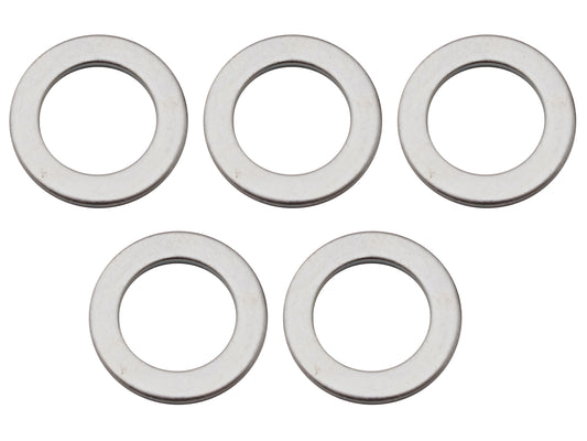Mag Nut Wheel Nut Washers (5) Holden Ford - WN3000