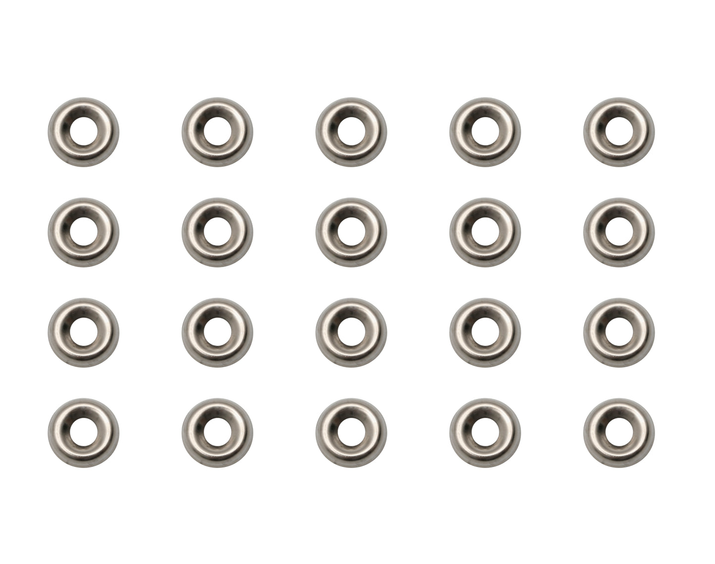 Holden Interior Trim Washers Set 20pcs NEW universal  washer - WP0001