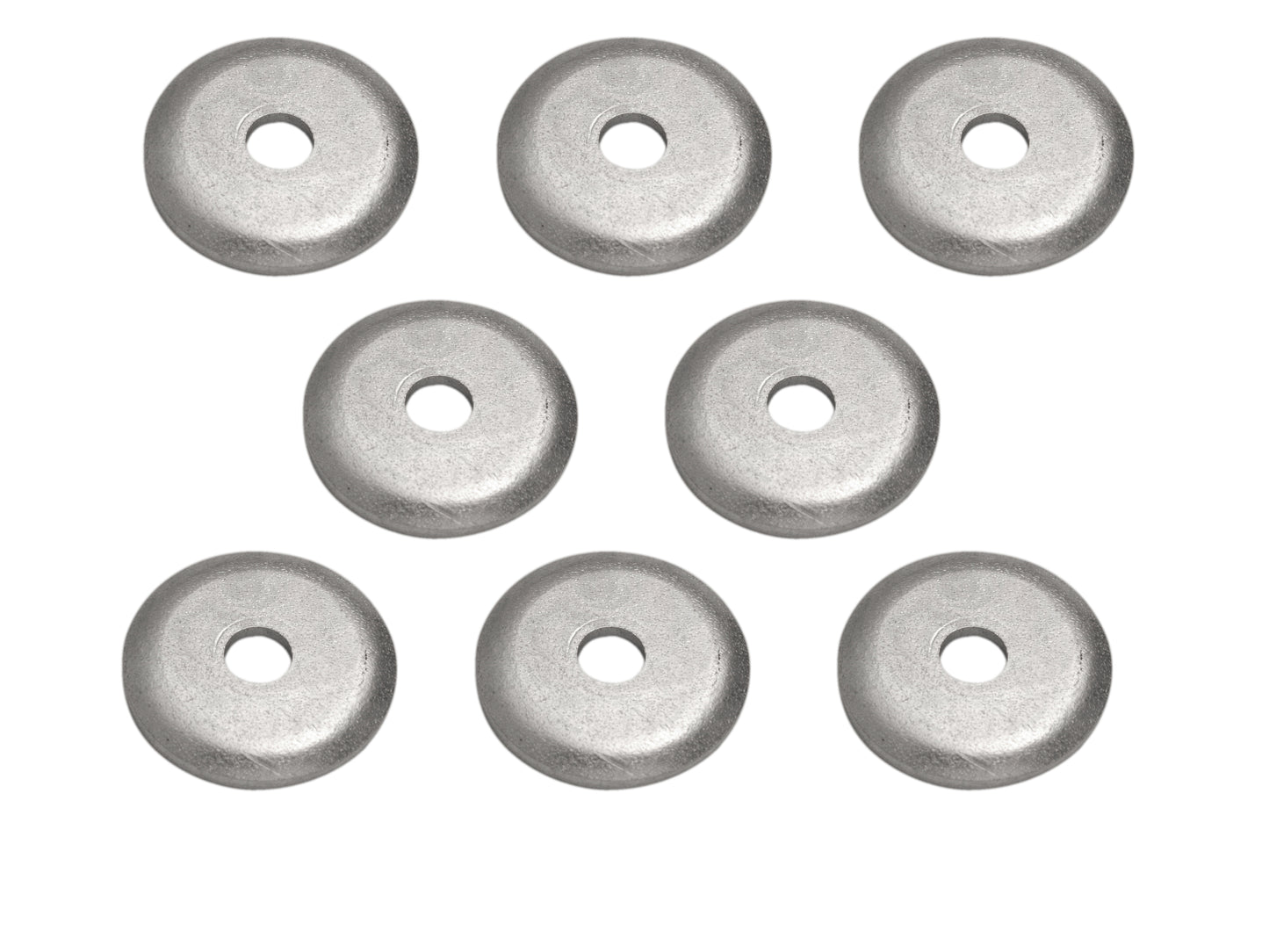 Stabilizer Bar / Rear Shock Absorber Washers (8) - WP0002