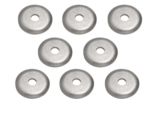 Stabilizer Bar / Rear Shock Absorber Washers (8) - WP0002