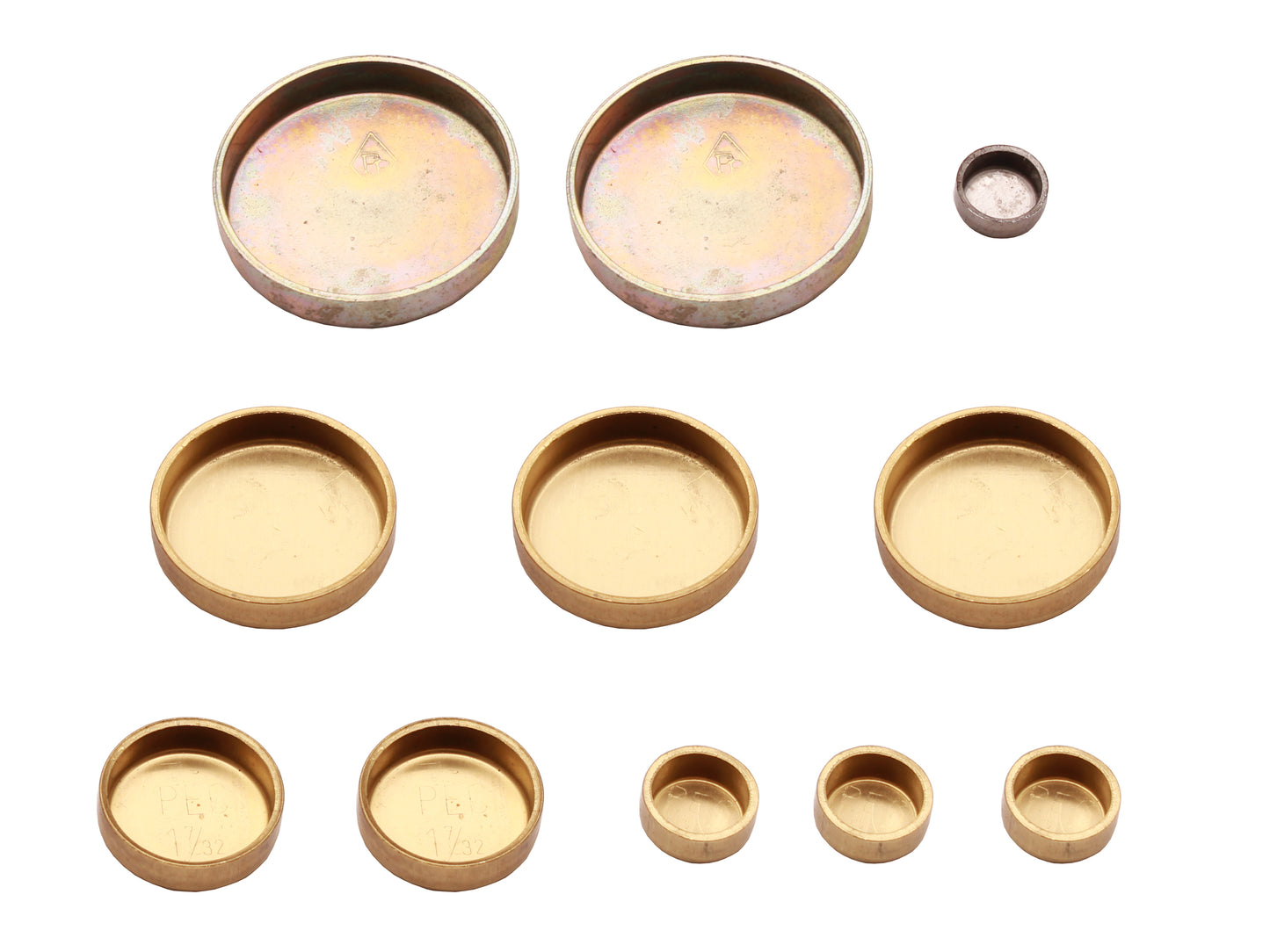 TFI Welch Plug Kit Holden 6Cyl EH-VK - WPK186