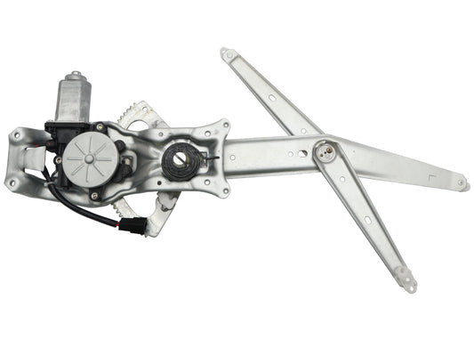 Holden VN-VS front left power window regulator & motor - WR1006