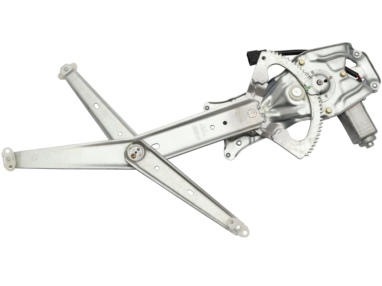 Holden VN-VS front right power window regulator & motor - WR1007