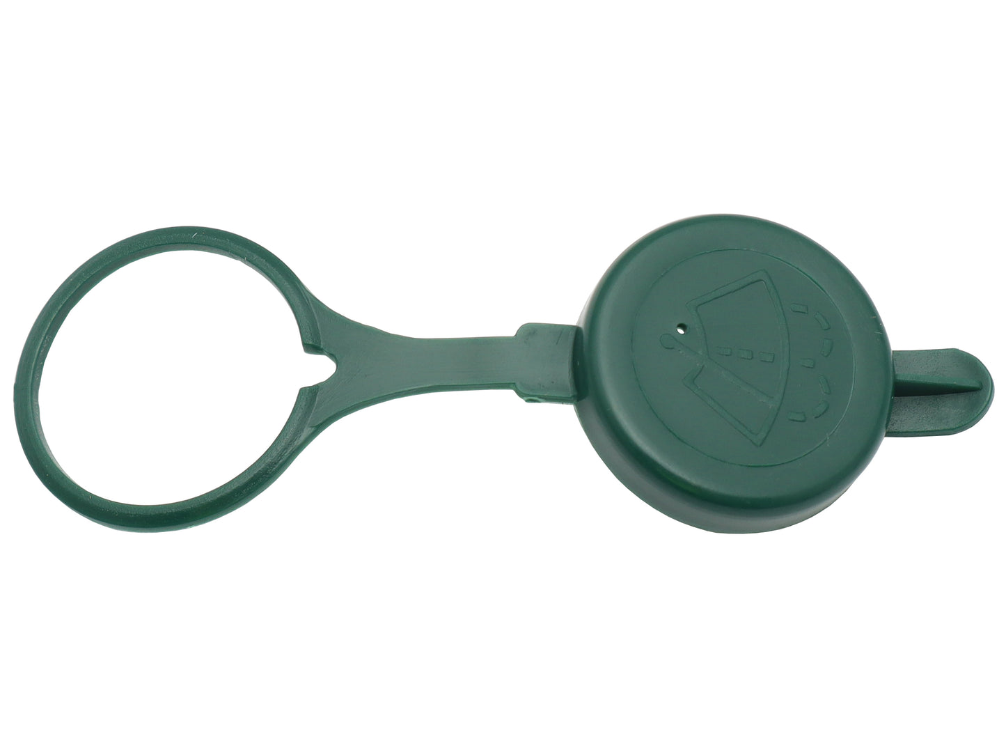 Holden Washer /Overflow Bottle Cap GREEN HK HT HG HQ HJ HX HZ WB LC LJ LH LX UC - WRCAP1