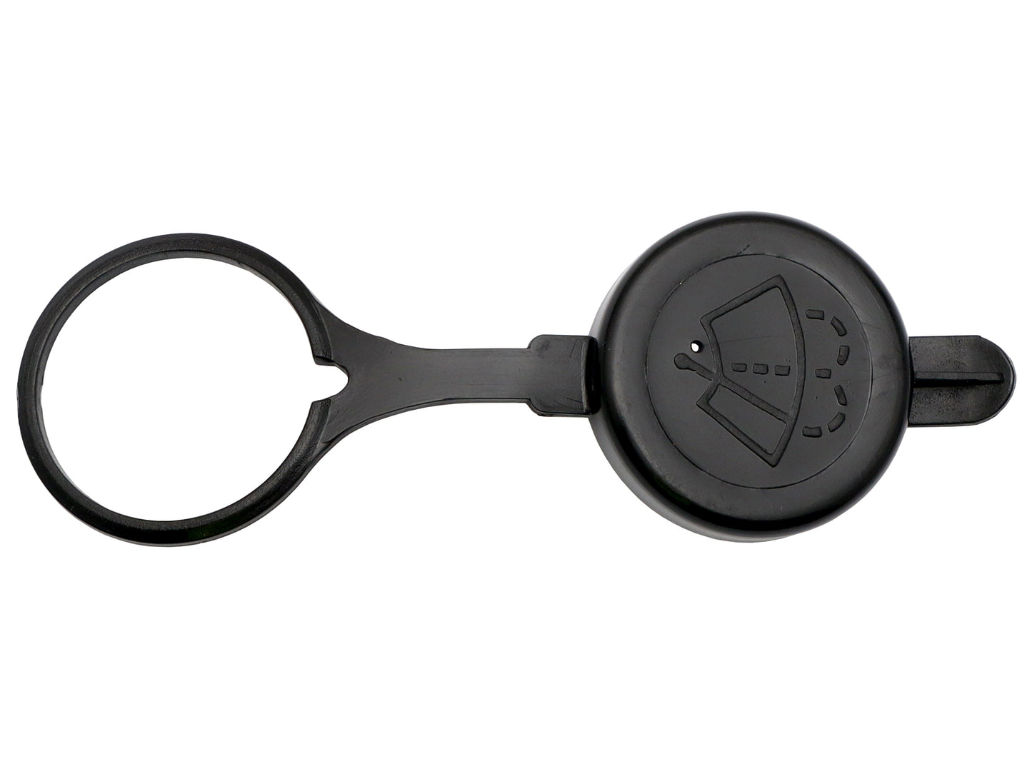 Holden Washer /Overflow Bottle Cap BLACK HK - HG HQ HJ HX HZ WB LC - UC VB - VL - WRCAP2