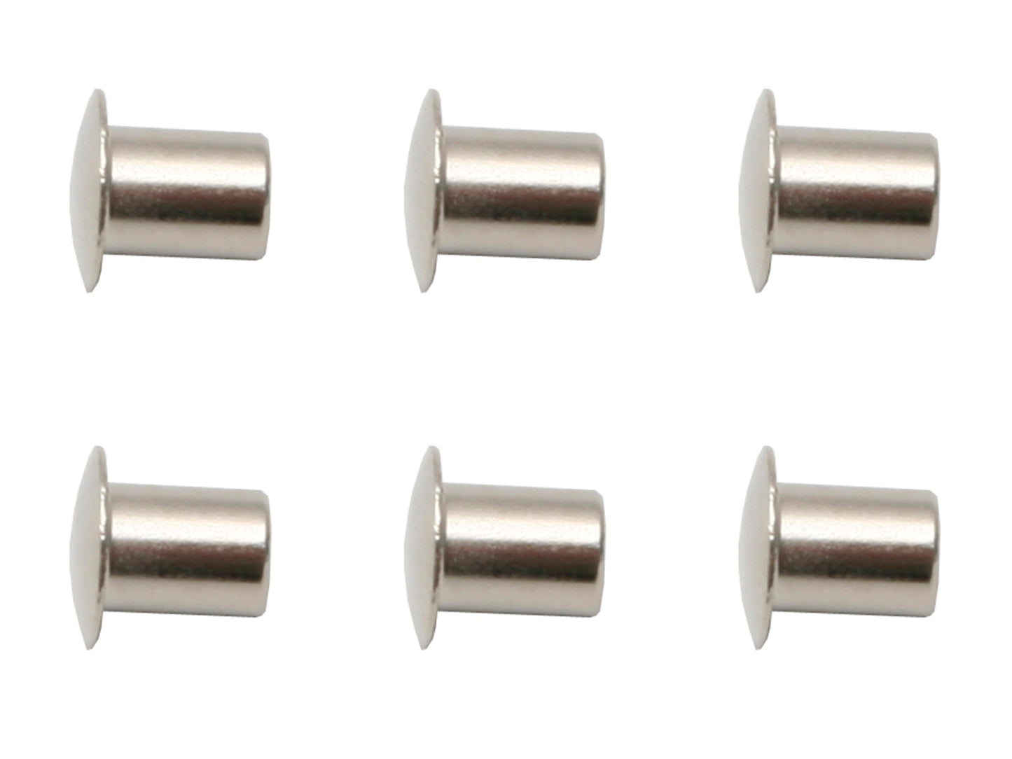 Universal Window Winder Regulator Rivet Set x6 door crank - WRK0001