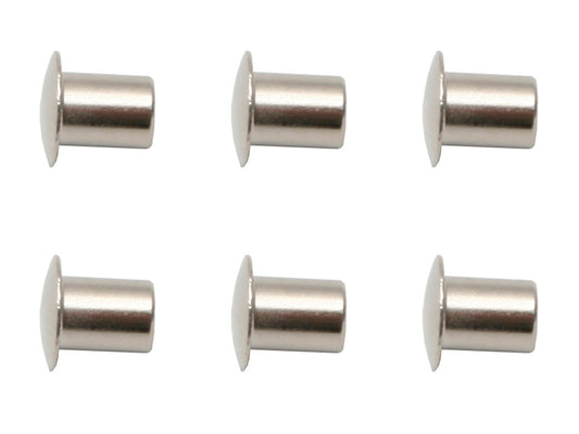 Universal Window Winder Regulator Rivet Set x6 door crank - WRK0001