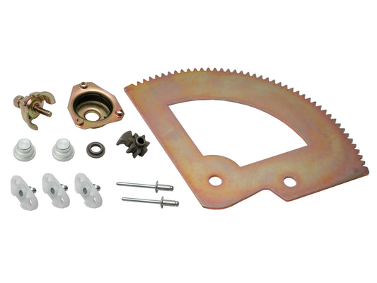 Holden Coupe Front Window Regulator Repair Kit HQ HJ HX Monaro 2 door Coupe - WRK1000