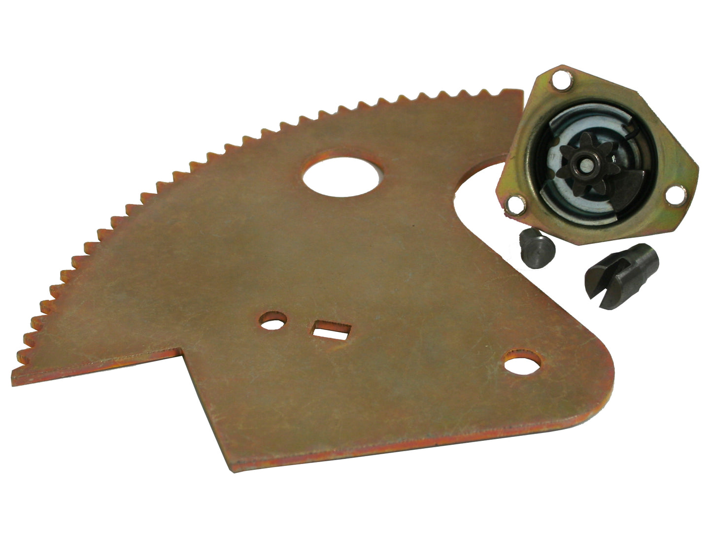 Holden Window Regulator Gear Repair Kit Torana LC LJ Coupe door winder - WRK1002