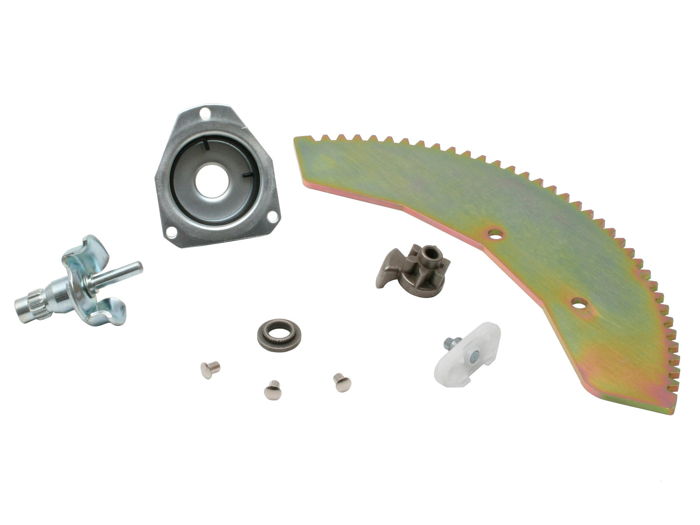 Window Regulator Repair Kit Front XR ZA - WRK2010