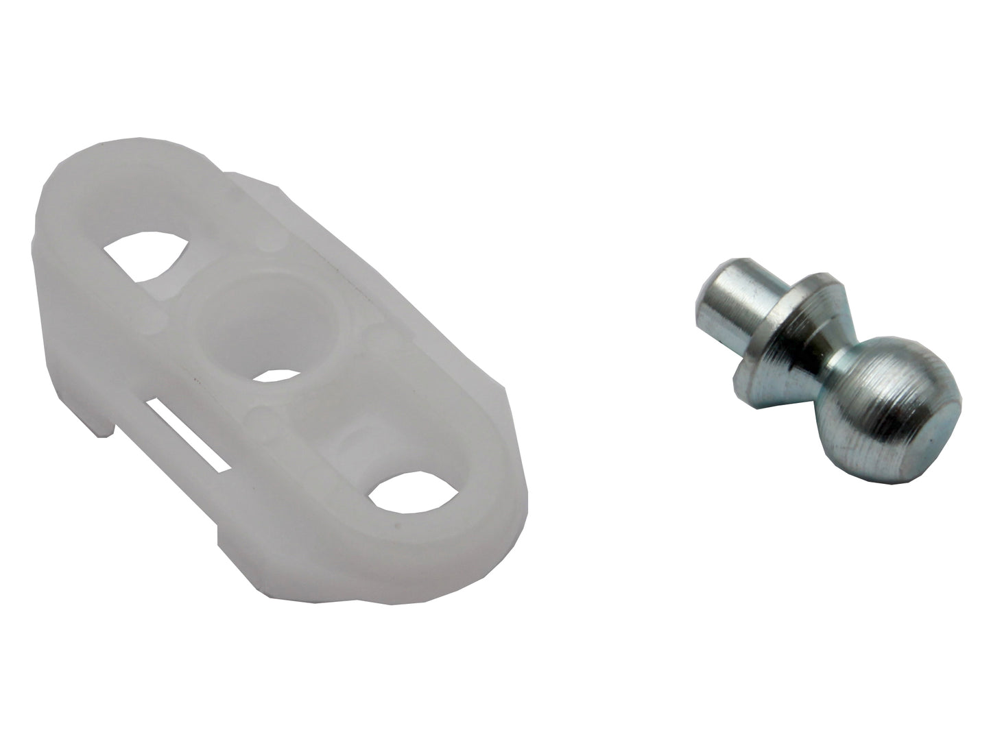 Ford Window Regulator Roller + Stud Repair Kit XR XT XW XY ZA ZB ZC ZD door - WRK2020