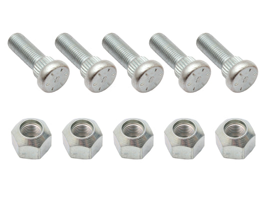 Wheel Stud & Nut Kit (5) Holden FJ FE FC FB EK EJ EH HD HR HK - WS10015A