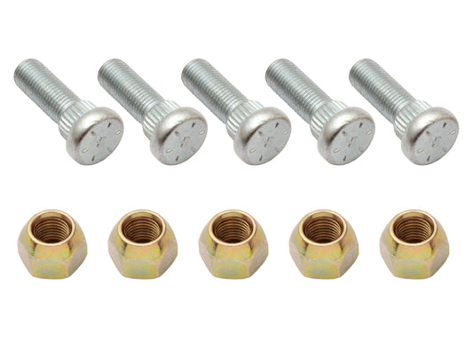 Wheel Nut & Stud Kit (5) Holden HT HG LC LJ - WS10015B