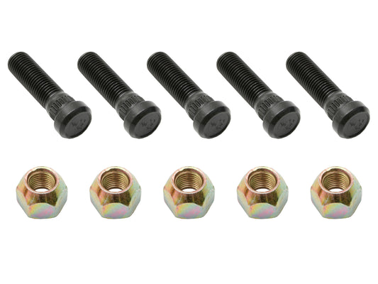 Wheel Stud & Nut Kit (5) Holden HQ HJ HX HZ WB LH LX UC - WS1015C