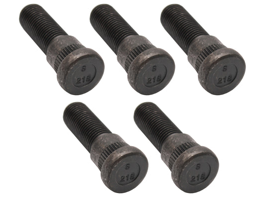 Wheel Stud Kit (5) Ford XR XT XW XY XA XB XC XD Rear Drum / XE XF EA EB ED Rear Disc - WS2001