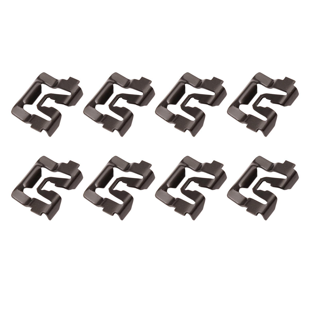 Ford Windscreen Moulding Clip FRONT x8 Set XR XY ZA ZB ZC ZD window trim - WSC2000
