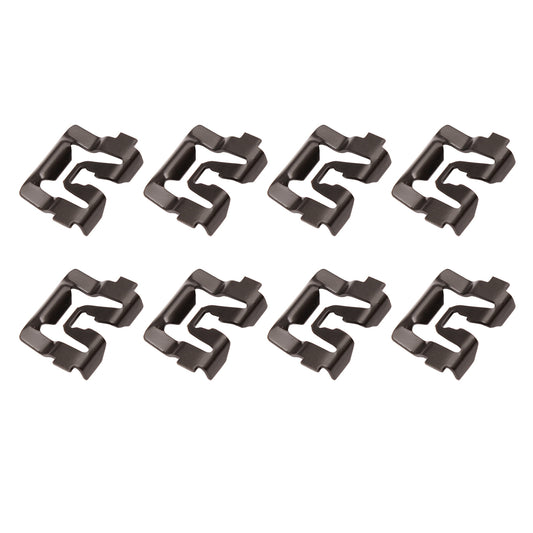 Ford Windscreen Moulding Clip FRONT x8 Set XR XY ZA ZB ZC ZD window trim - WSC2000