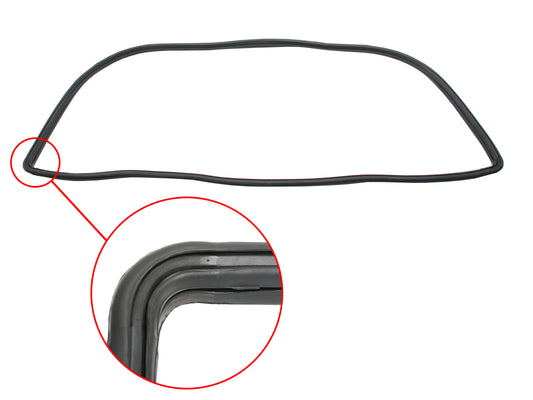 Holden Torana FRONT Windscreen Seal HB LC LJ TA SEDAN or COUPE window rubber - WSF103
