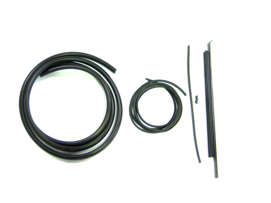 Holden Front Windscreen Seal 48 FX FJ All Standard WITH Centre bar. window glass - WSF105C