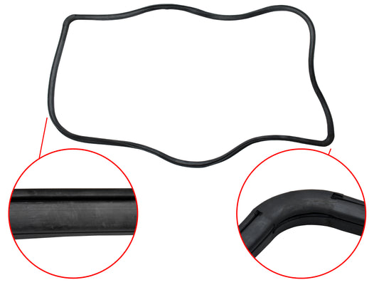 Holden Front Windscreen Rubber Seal FB EK window glass water - WSF106