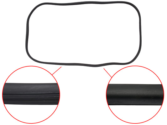 Holden Windscreen Seal HD HR Standard No Mould Front window glass - WSF109A