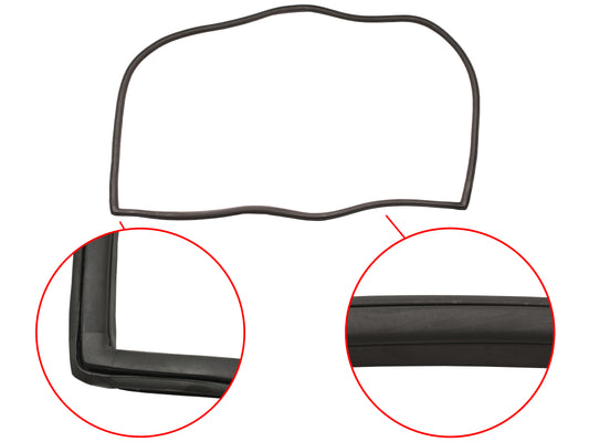 Holden Windscreen Seal HK (all ex B'mont) HT HG (all ex K'wood Sed) Prem Sedan Wagon Ute - WSF110A