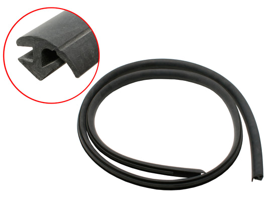 Holden Commodore Windscreen Moulding Rubber VT VU VX VY VZ. V2 Monaro. - WSF119