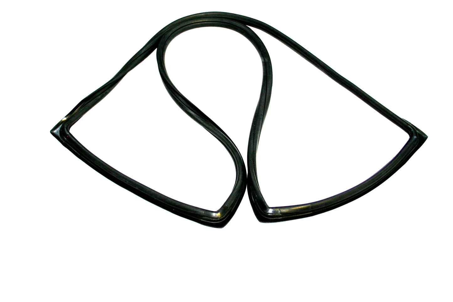 Ford Windscreen Seal XK XL XM XP Except Coupe front window glass - WSF215