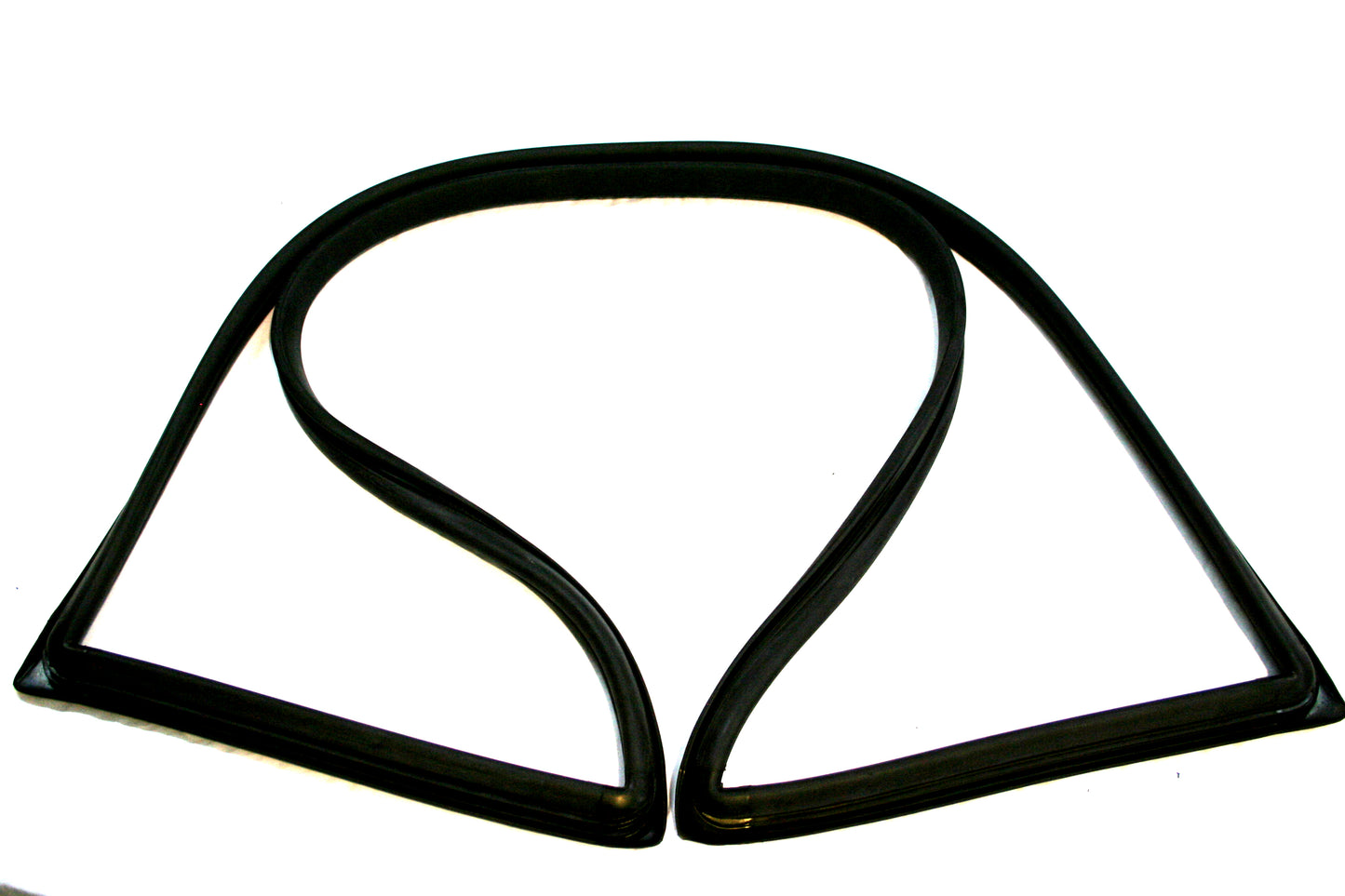 Ford FRONT Windscreen Seal F100 F250 F350 (no Chrome) 1973-79 window rubber - WSF220