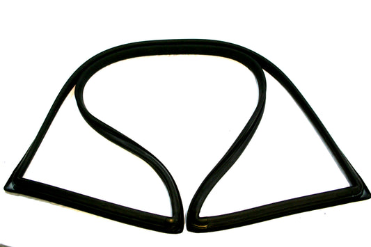 Ford FRONT Windscreen Seal F100 F250 F350 (no Chrome) 1973-79 window rubber - WSF220