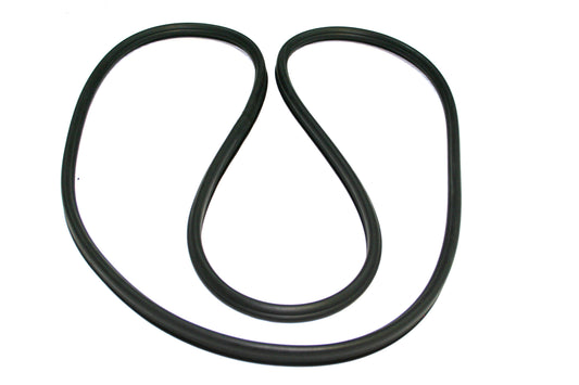 Seal Screen Rear TX-TG Gemini Sedan SLX SLE  - WSR101