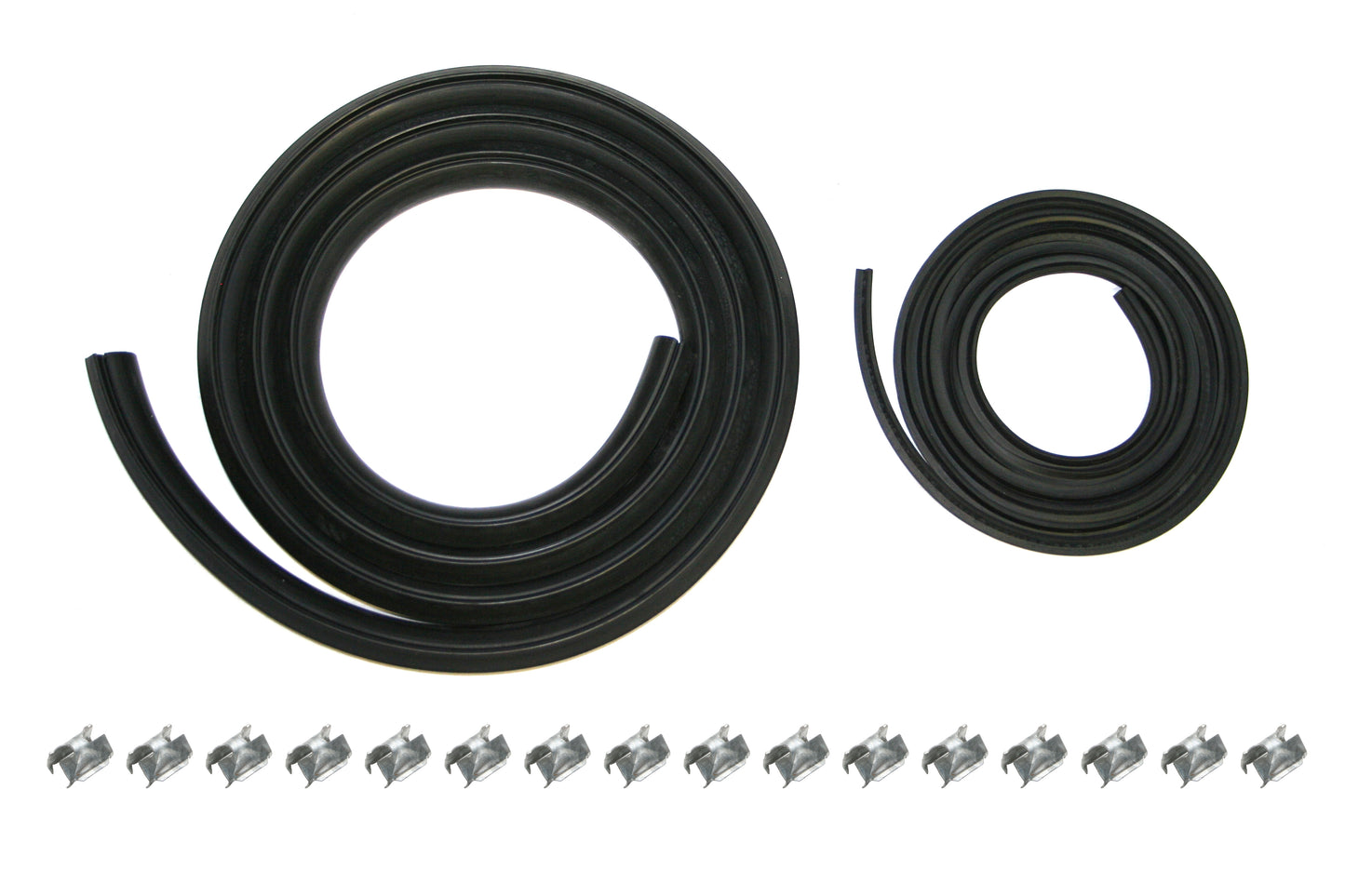 Holden Rear Screen Seal +Clips FJ SPECIAL. window glass windscreen - WSR105C