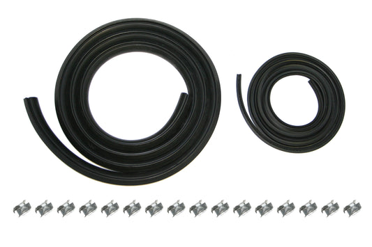 Holden Rear Screen Seal +Clips FJ SPECIAL. window glass windscreen - WSR105C