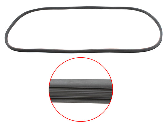 Holden Rear Screen Seal FE FC SPECIAL. window glass windscreen - WSR109