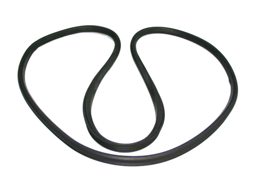 Holden REAR Windscreen Seal - Kingswood - HT HG Sedan window rubber - WSR119C
