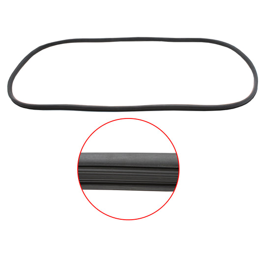 Holden Monaro REAR Windscreen Seal HK HT HG window  glass  rubber - WSR119D