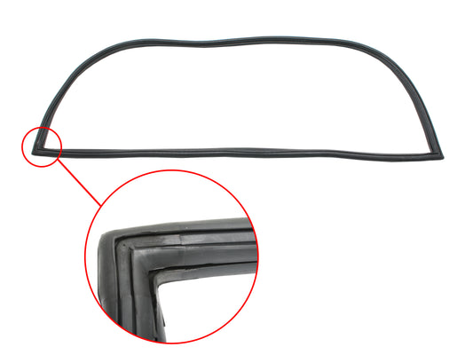 Holden Torana Rear Windscreen Window Seal LC LJ SEDAN + COUPE glass - WSR121